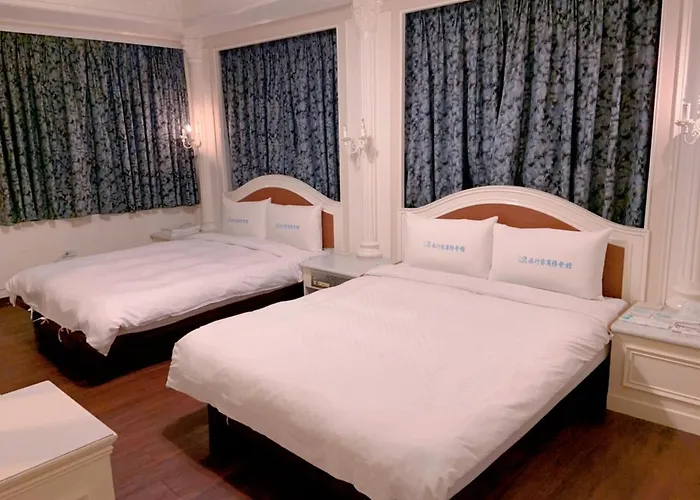 Traveler Hotel Taitung