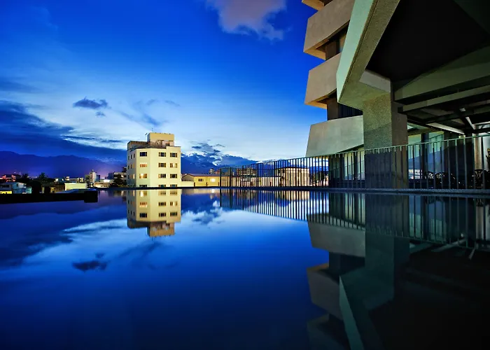 地景澤行館 The Suites Taitung 請勿使用agoda 預訂